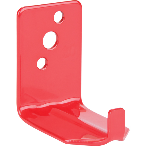 Wall Hook For Fire Extinguishers (ABC), Fits 20 lbs. Fastek