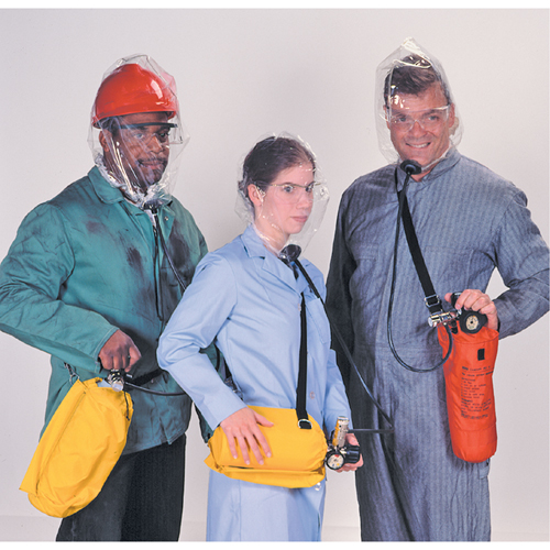 Transaire&reg; 10 Escape Respirator Fastek