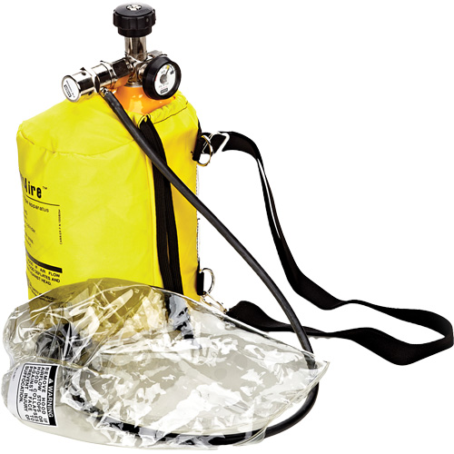 Respirateur d'&eacute;vacuation Transaire5 Fastek