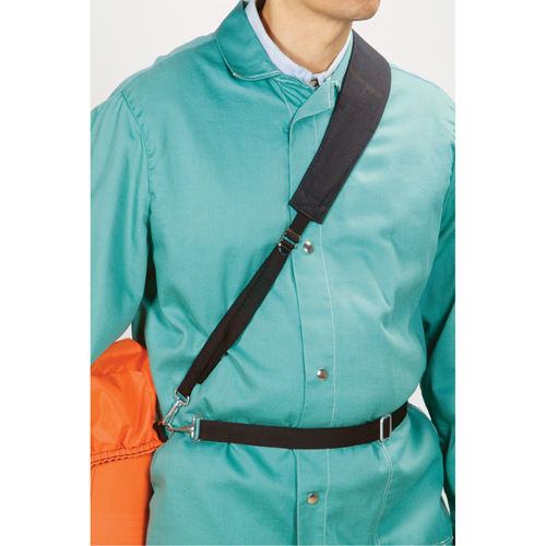 Respirateur d'&eacute;vacuation Transaire5, Transaire10 Custom Air V - Accessoires Fastek