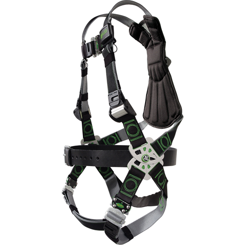 Miller&reg; Revolution Harnesses, CSA Certified, Class A, 400 lbs. Cap. Fastek