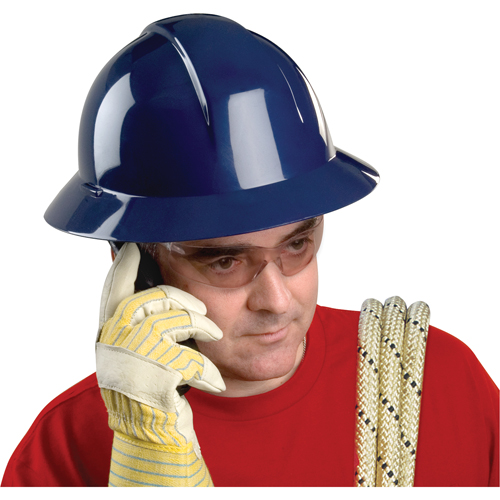 Casque de s&eacute;curit&eacute; North The Everest, Suspension Rochet, CSA type 2 Fastek