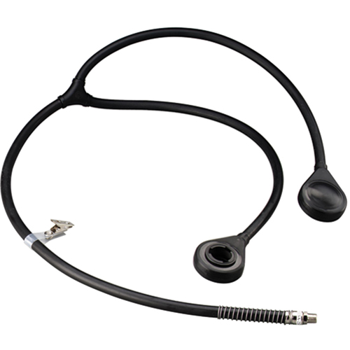 Combination Dual Airline Front-Mounted Breathing Tube Fastek