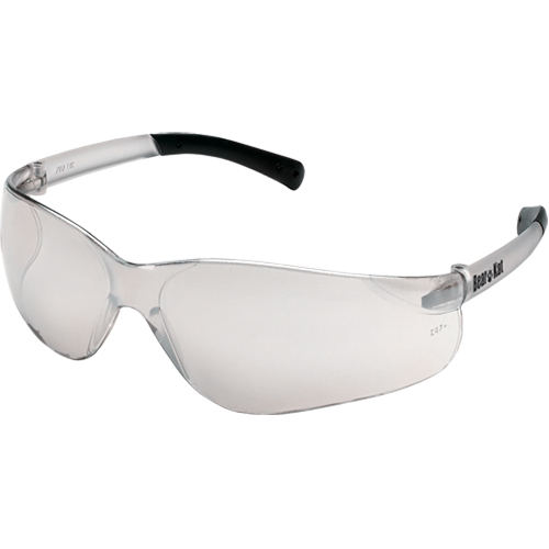Bear Kat&reg; Safety Glasses, Indoor/Outdoor Mirror Lens, Anti-Scratch, ANSI Z87+/Meets/Exceeds CSA Z94.3 Fastek