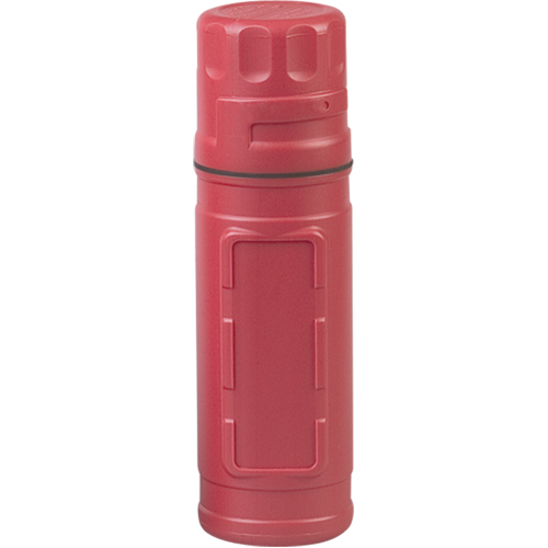 Document Storage Boxes - Tube Twist-On Lid, 3.75" Dia. X 12.5" H Fastek