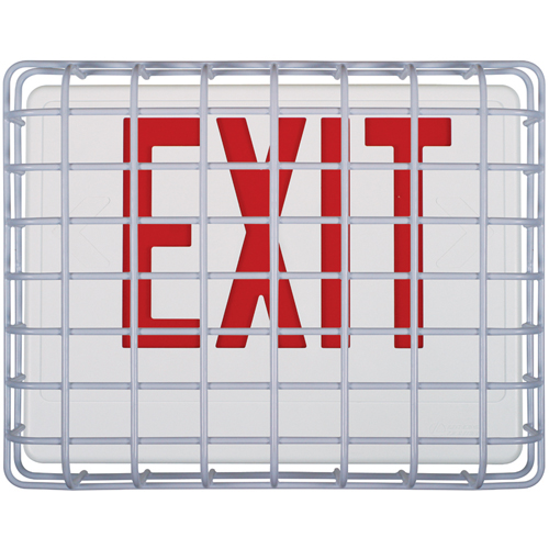 STI Exit Sign Damage Stopper&reg; Fastek