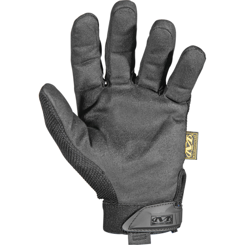 Gants The Original noir dissimul&eacute;, Paume Synth&eacute;tique, Taille 2T-Grand Fastek