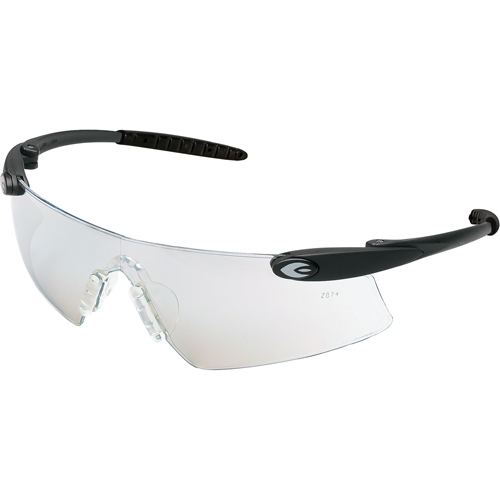 Desperado&reg; Safety Glasses, Indoor/Outdoor Mirror Lens, Anti-Scratch, ANSI Z87+/Meets/Exceeds CSA Z94.3 Fastek