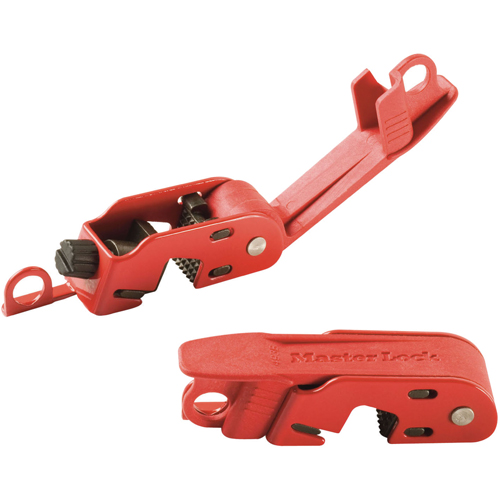 Grip Tight Lockout, Circuit Breaker Type Fastek