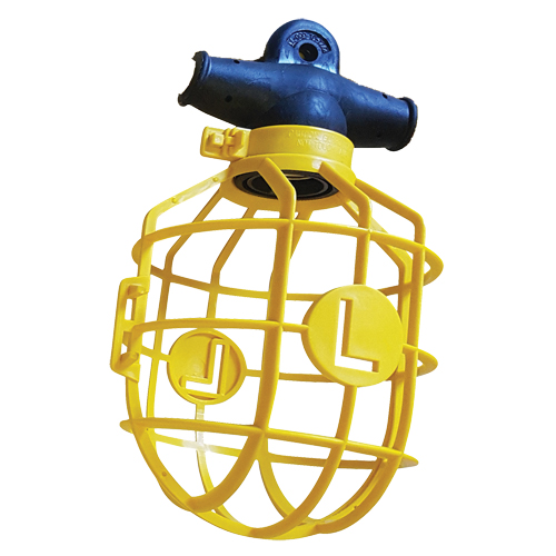 Replacement Heavy-Duty Molded String Lights Plastic Head Fastek