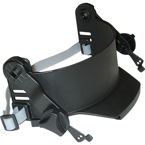 Adaptateur de casque de s&eacute;curit&eacute; pour &eacute;cran facial Uvex Bionic Shield, Suspension Aucun (accessoire &agrave; casque de s&eacute;curit&eacute;) Fastek