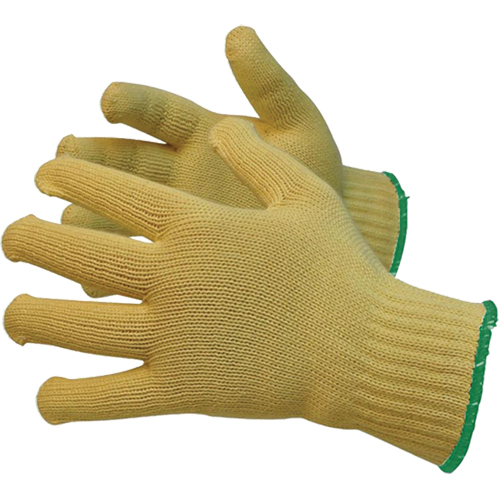 Gants en tricot de poids lourd, Taille Petit/7, Calibre 7, Enveloppe en Kevlar, ANSI/ISEA 105 niveau 2 Fastek