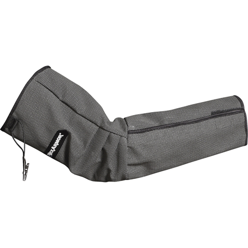 Cut Resistant Sleeve, SuperFabric&reg;, 19", ANSI/ISEA 105 Level 5, Grey Fastek