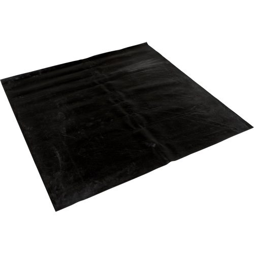 Neoprene Drain Covers, Square, 48" L x 48" W Fastek