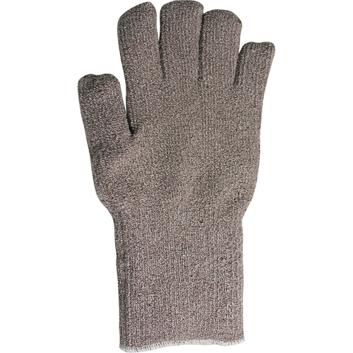 Heavy Duty Heat-Resistant Gloves, Terry Cloth, Large, Protects Up To 425° F (218° C) Fastek