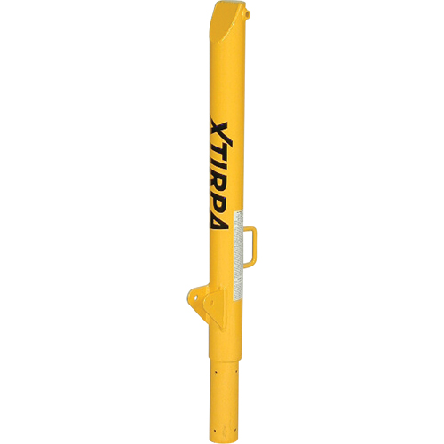 Syst&egrave;mes de sauvetage en espaces clos XTIRPA de Innova - Mats Fastek