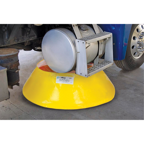 Piscines de confinement des d&eacute;versements Prowler Pool, 48" dia., 100 gal. US Capacit&eacute; Fastek