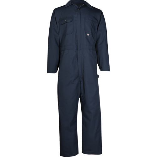 Combinaisons, Hommes, Bleu marine, Taille 54 (grand taille) Fastek