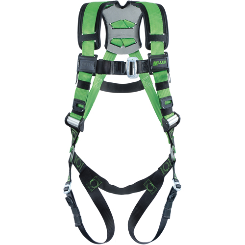 Miller&reg; Revolution Construction Harnesses, CSA Certified, Class AP, 400 lbs. Cap. Fastek