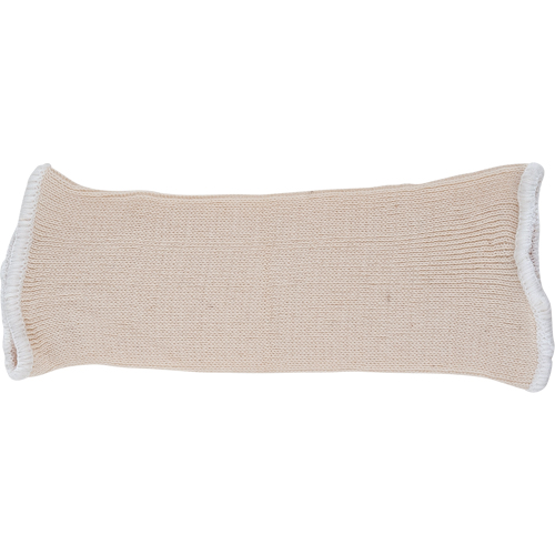 Manchettes, 8", Coton, Beige Fastek