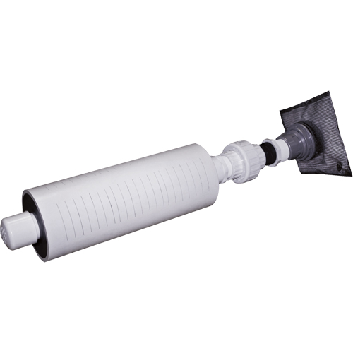 Cartouche Bazooka et trousse d'installation Fastek