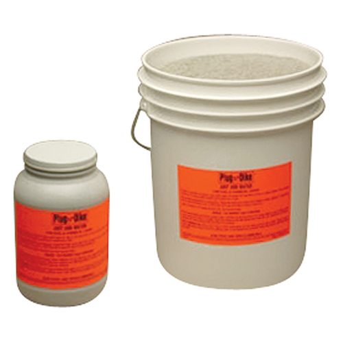 Plug N'Dike&reg; Sealants, Granular, 5 gal. Fastek