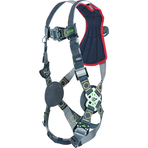 Miller&reg; Revolution Arc-rated Harnesses, CSA Certified, Class AR, 400 lbs. Cap. Fastek