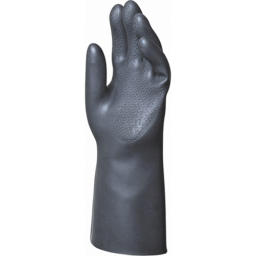 Gants Chem-Ply, Taille T-Grand/10, 14" lo, N&eacute;opr&egrave;ne, 30 mils Fastek