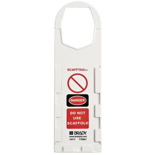 ScaffTag&reg; Tag Holders Fastek