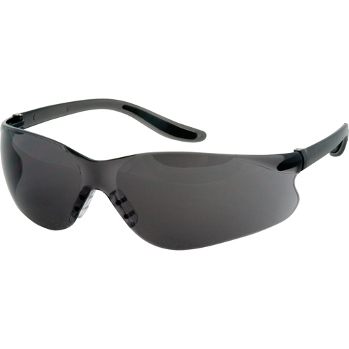 Z500 Series Safety Glasses, Grey/Smoke Lens, Anti-Fog, ANSI Z87+/Meets/Exceeds CSA Z94.3 Fastek