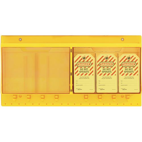 Deluxe Tag Station Fastek