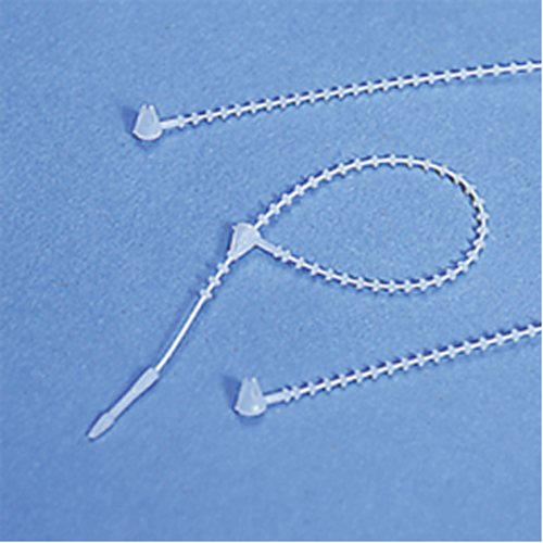 Beaded Nylon Ties Fastek