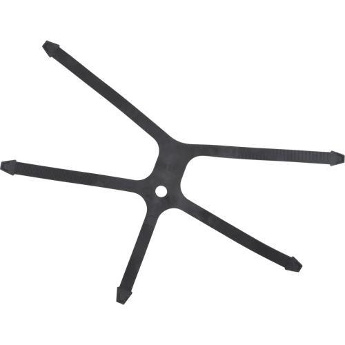 Survivair&reg; 5 Point Headstrap Fastek