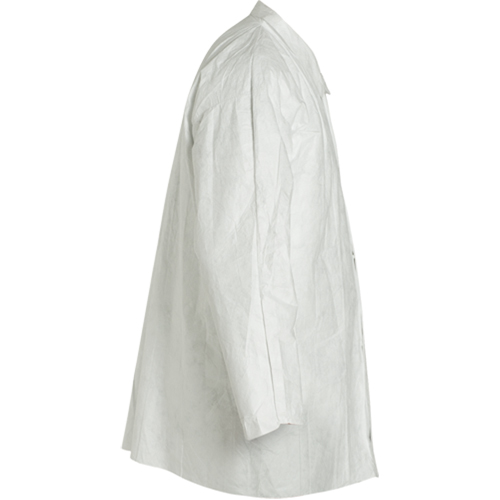 Shirt, Tyvek&reg; 400, 2X-Large, White Fastek