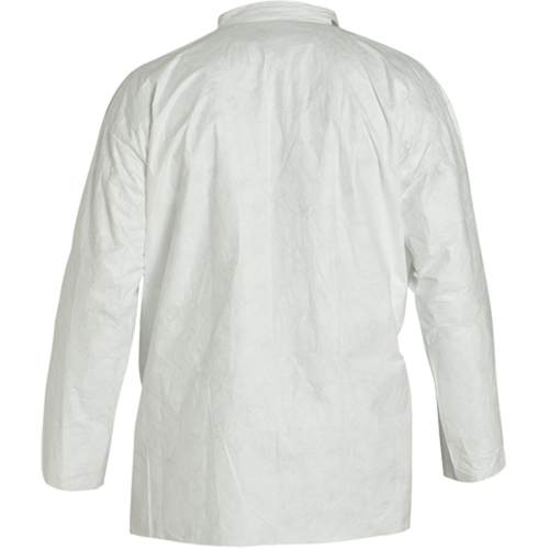 Shirt, Tyvek&reg; 400, 2X-Large, White Fastek