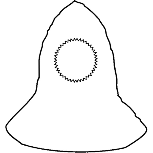 Cagoule &agrave; Enfiler, Tyvek 400, Blanc Fastek