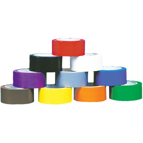 Colour Banding Pipe Marking Tapes, 1296", Red Fastek