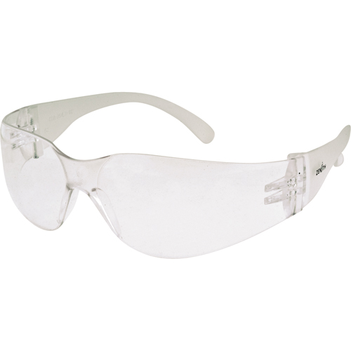 Z600 Series Safety Glasses, Clear Lens, Anti-Fog/Anti-Scratch, ANSI Z87+/Meets/Exceeds CSA Z94.3 Fastek
