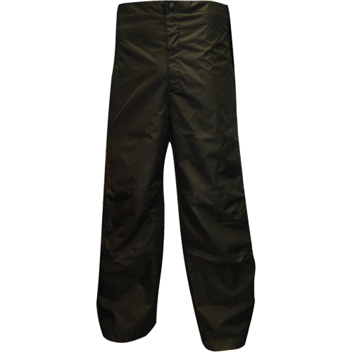 Tempest Classic Outerwear - Pants, Small, Polyester/PVC, Black Fastek