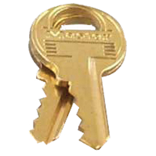 Control Key for Combination Padlocks Fastek