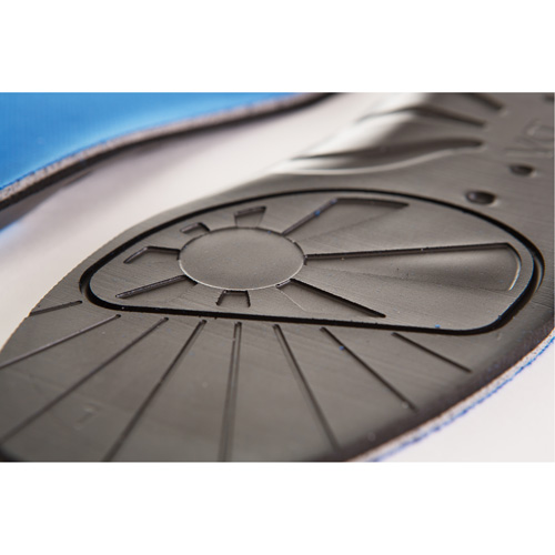 Semelle moul&eacute;e Cush'n Step, Femmes 5 - 6,5 Fastek