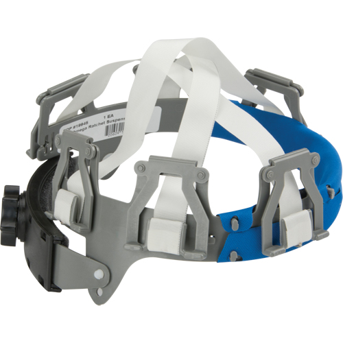 ERB Omega II Safety Cap Replacement Suspension, Ratchet Fastek