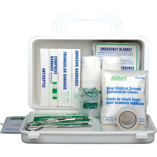 Trousses de premiers soins, F&eacute;d&eacute;ral Fastek