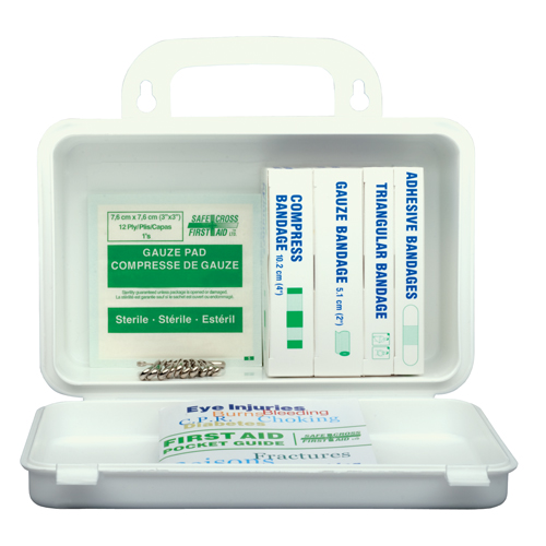 Regulation First Aid Kits, WSIB Ontario Fastek