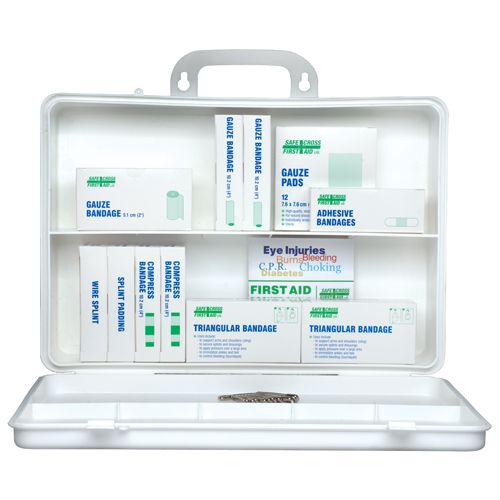 Regulation First Aid Kits, WSIB Ontario Fastek