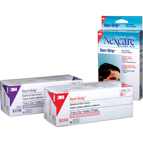 Steri-Strip Reinforced, Skin Closure, Class 1 Fastek