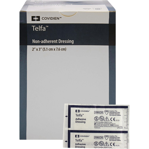 Telfa Non-Adherent Dressings Fastek
