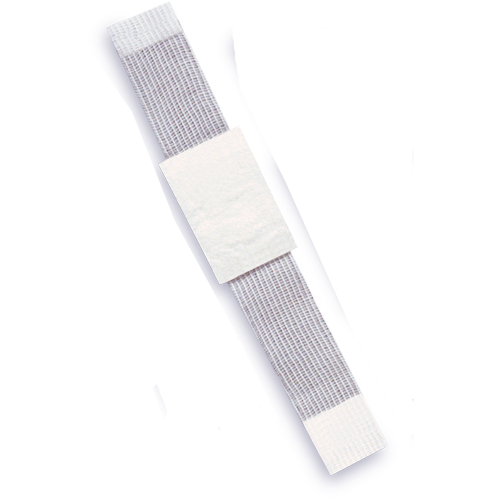 Compress (Pressure) Bandages - Sterile, 3-3/8" L x 2-1/2" W Fastek