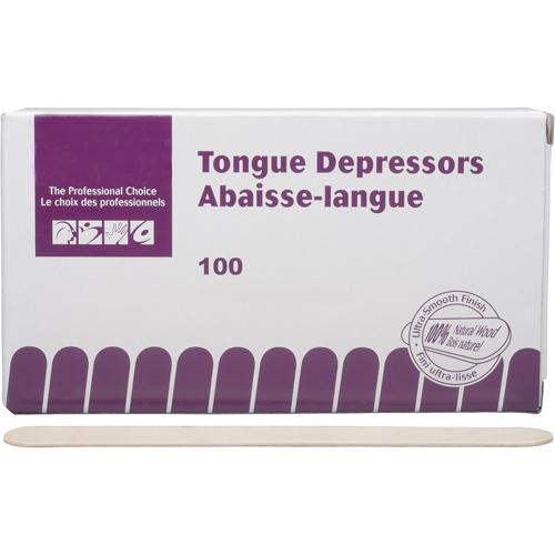 Tongue Depressors Fastek
