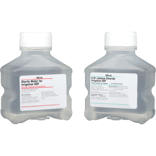 Irrigation Solution- Sodium Chloride 0.9% (Saline), Liquid, Antiseptic Fastek